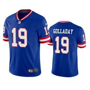 New York Giants Kenny Golladay Royal Jersey